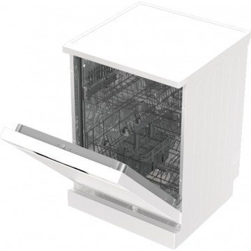 Hisense HS642D90W Ελεύθερο Πλυντήριο Πιάτων για 14 Σερβίτσια Π60xY85εκ. Λευκό